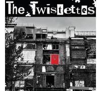 The Twistettes Red Door Open (Vinyl LP)