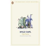 The Twits: Roald Dahl