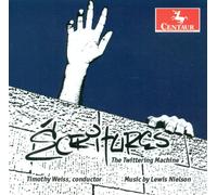 The Twittering Machine,Weiss,Freivo Ecritures St Francis Preaches to the Bi (CD)