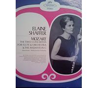The Two Concertos For Flute & Orchestra & The Andante In C