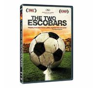 The Two Escobars (DVD) Pablo Escobar Andres Escobar