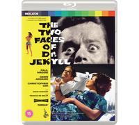 The Two Faces of Dr. Jekyll (Standard Edition) (Blu-ray) Paul Massie Dawn Addams