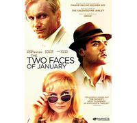 The Two Faces of January (DVD) Viggo Mortensen Kirsten Dunst Oscar Isaac