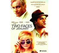 The Two Faces of January (DVD) Viggo Mortensen Kirsten Dunst Oscar Isaac