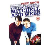 The Two Faces of Mitchell and Webb: Live (2006) [Edizione: Regno Unito]