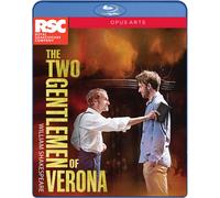 Shakespeare William - I Due Gentiluomini Di Verona (Two Gentle