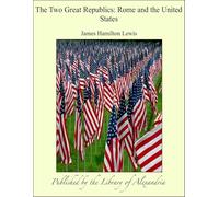 The Two Great Republics