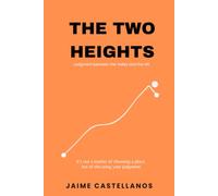 The Two Heights: Judgment between the Valley and the Hill