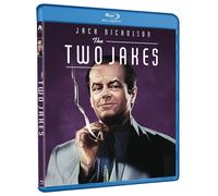 The Two Jakes (Blu-ray) Jack Nicholson Harvey Keitel Meg Tilly Madeleine Stowe