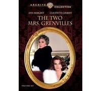 The Two Mrs. Grenvilles (TV) (DVD) Elizabeth Ashley John Rubinstein Ann-Margret