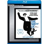The Two of Us (Blu-ray) Alain Cohen Charles Denner Luce Fabiole Michel Simon