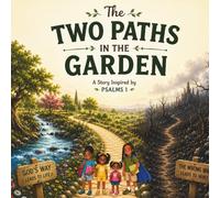 The Two Paths In the Garden: A Children’s Story Inspired by Psalm 1