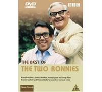 The Two Ronnies: Best Of - Volume 2 (DVD) Ronnie Barker Ronnie Corbett