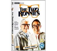 The Two Ronnies - Series 3 [Edizione: Regno Unito]