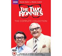 The Two Ronnies: The Complete Collection (DVD)