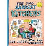 The Two Saddest Kitchens: A Comics Conversation