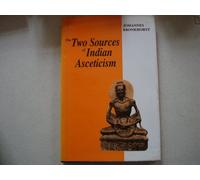 The Two Sources of Indian Asceticism