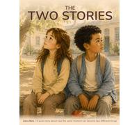 The Two Stories: A quiet story about how the same moment can become two different things