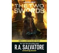 The Two Swords: Book 3 of The Hunter's Blades Trilogy