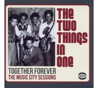 The Two Things In One Together Forever: The Music City Sessions (CD) Album