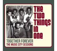 The Two Things In One Together Forever: The Music City Sessions (Vinyl LP)