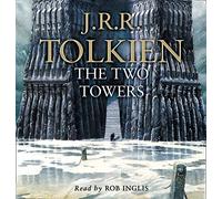 The Two Towers: Audio CD by Tolkien, J. R. R. on 01/01/2007 Unabridged edition