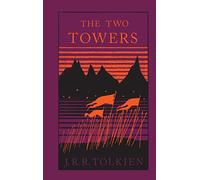 J. R. R. Tolkien The Two Towers (Copertina rigida) Lord of the Rings