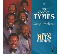 The Tymes All the Big Hits Plus More (CD) Album