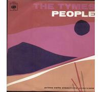 The Tymes - People / For Love of Ivy