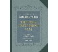 The Tyndale New Testament (Copertina rigida)