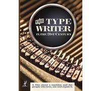 The Typewriter (In the 21st Century) (DVD) David McCullough Robert Caro