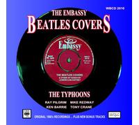 The Typhoons - The Embassy Beatles Covers
