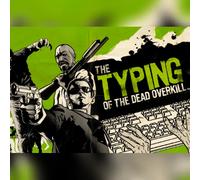 The Typing of the Dead: Overkill Collection (PC) Steam Key - GLOBAL