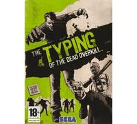 The Typing of The Dead: Overkill Collection Steam Key GLOBAL