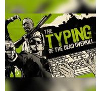 The Typing of the Dead: Overkill (PC) Steam Gift - GLOBAL