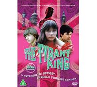 The Tyrant King (DVD) Vernon Joyner Edward McMurray Carole Boyer Philip Madoc