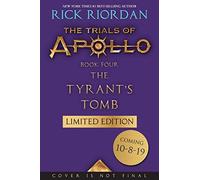 The Tyrant's Tomb - NUOVO