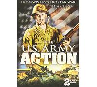 The U.S. Army In Action 1914-1954 [Edizione: Regno Unito]