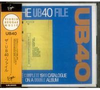The UB40 File