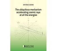 The ubiquitous mechanism accelerating cosmic rays at all the energies