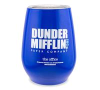 The Ufficio Dunder Mifflin Acciaio Inox Tumbler con Coperchio Contiene 296ml