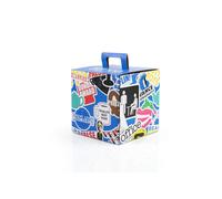 The Ufficio Dunder Mifflin Collettore Looksee Scatola Include 5 Tema Figurine