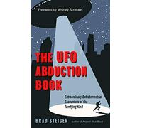 Brad Steiger The UFO Abduction Book (Tascabile)