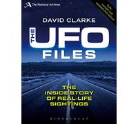 David Clarke – I dossier sugli UFO – La storia dall'interno degli avvistamenti reali – Tascabile