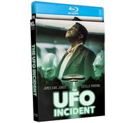 The UFO Incident (Blu-ray) James Earl Jones Estelle Parsons Bernard Hughes