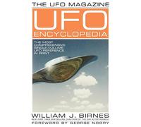 William J. Birnes The UFO Magazine UFO Encyclopedia (Tascabile)
