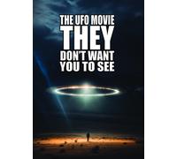 The UFO Movie THEY Don't Want You to See (DVD) Brian Dunning Hal Bidlack