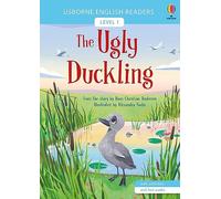 The Ugly Duckling (English Readers Level 1) – Usborne