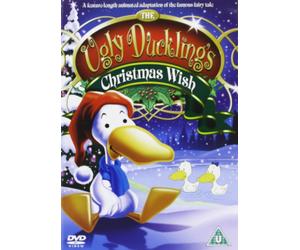 The Ugly Duckling's Christmas Wish (DVD) Russ Harris Jerry Reynolds