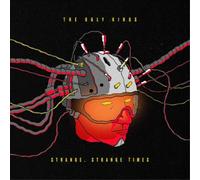 The Ugly Kings Strange, Strange Times (Vinyl LP) 12" Album